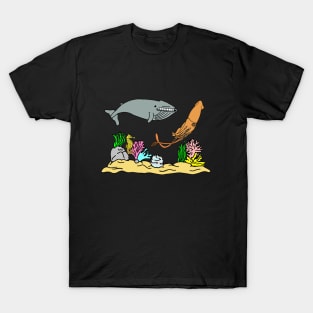 Ocean Life T-Shirt